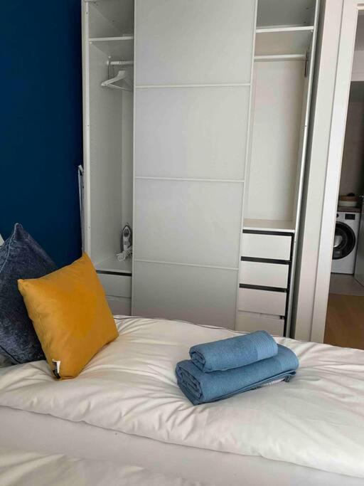 Modern Apartment Near Stadtpark فيينا المظهر الخارجي الصورة