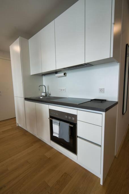 Modern Apartment Near Stadtpark فيينا المظهر الخارجي الصورة