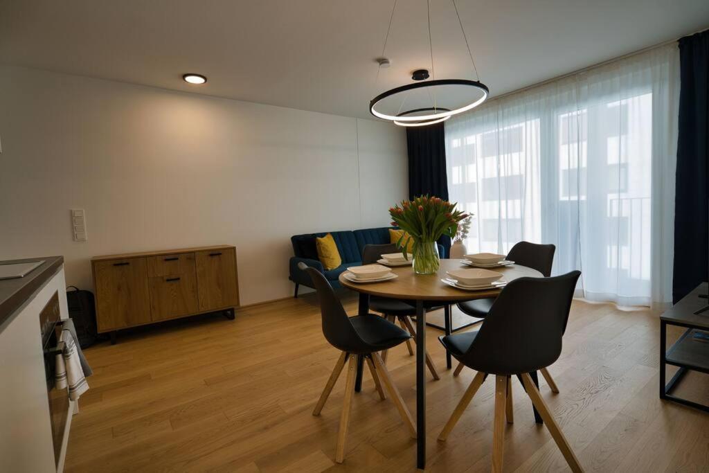 Modern Apartment Near Stadtpark فيينا المظهر الخارجي الصورة