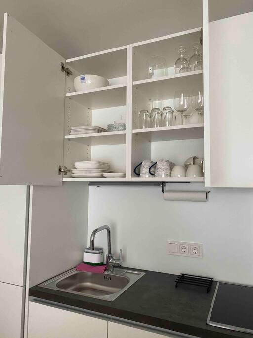 Modern Apartment Near Stadtpark فيينا المظهر الخارجي الصورة