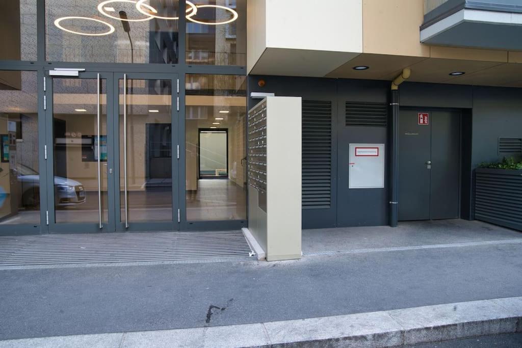 Modern Apartment Near Stadtpark فيينا المظهر الخارجي الصورة