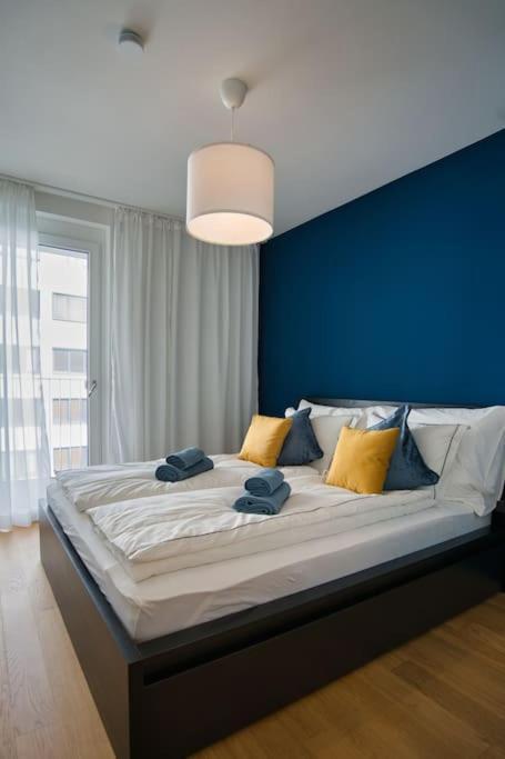 Modern Apartment Near Stadtpark فيينا المظهر الخارجي الصورة
